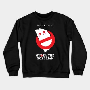 Gyoza the Gozerian Crewneck Sweatshirt